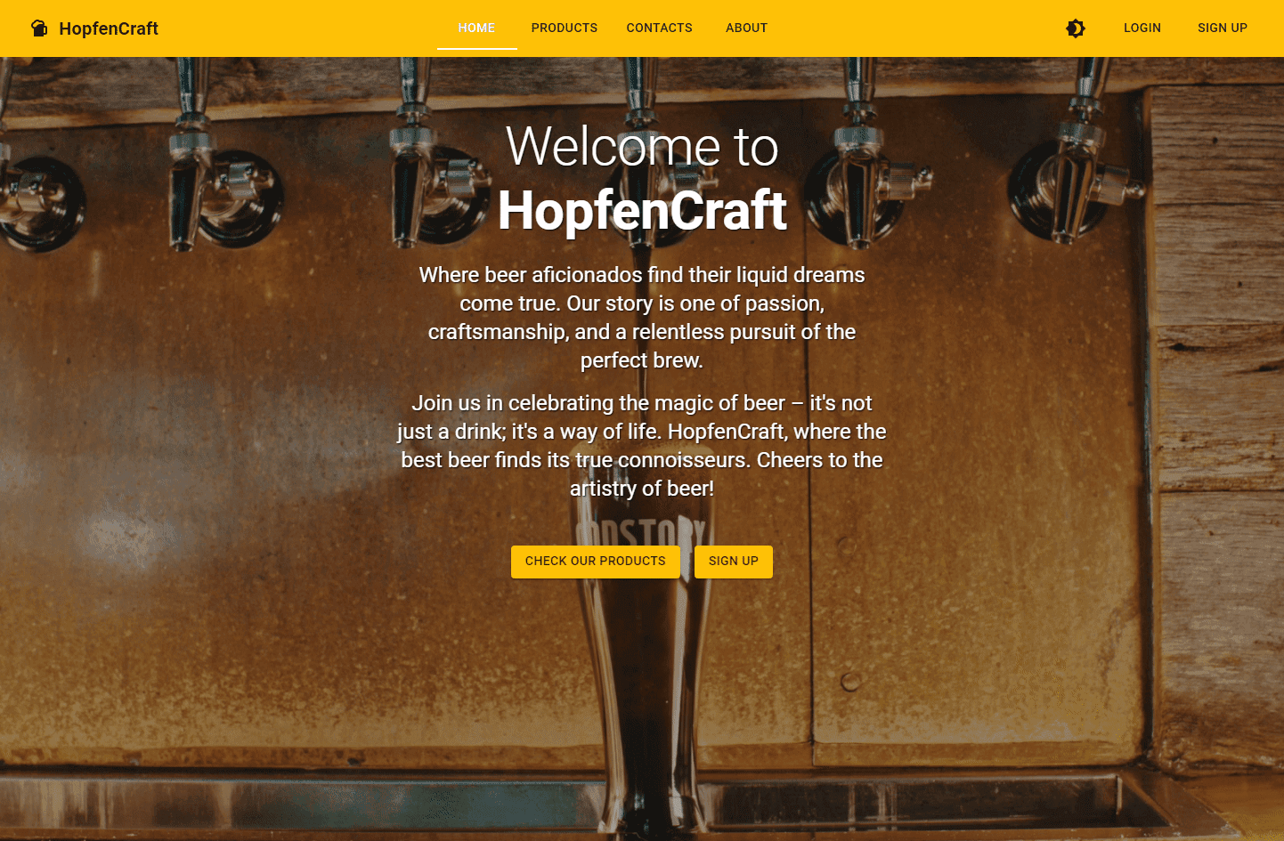 HopfenCraft